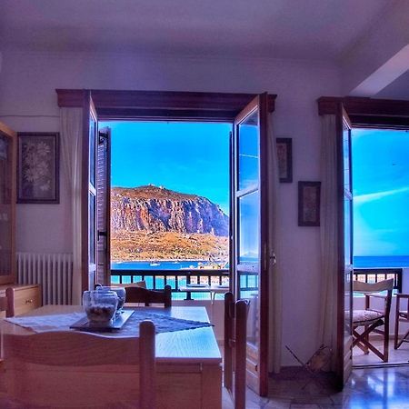 MATRONI'S HOUSE - 2ος όροφος, ιδιόκτητο σπίτι Διαμέρισμα Μονεμβασιά Εξωτερικό φωτογραφία