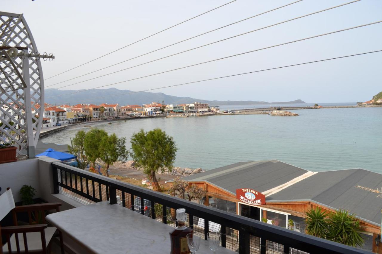MATRONI'S HOUSE - 2ος όροφος, ιδιόκτητο σπίτι Διαμέρισμα Μονεμβασιά Εξωτερικό φωτογραφία