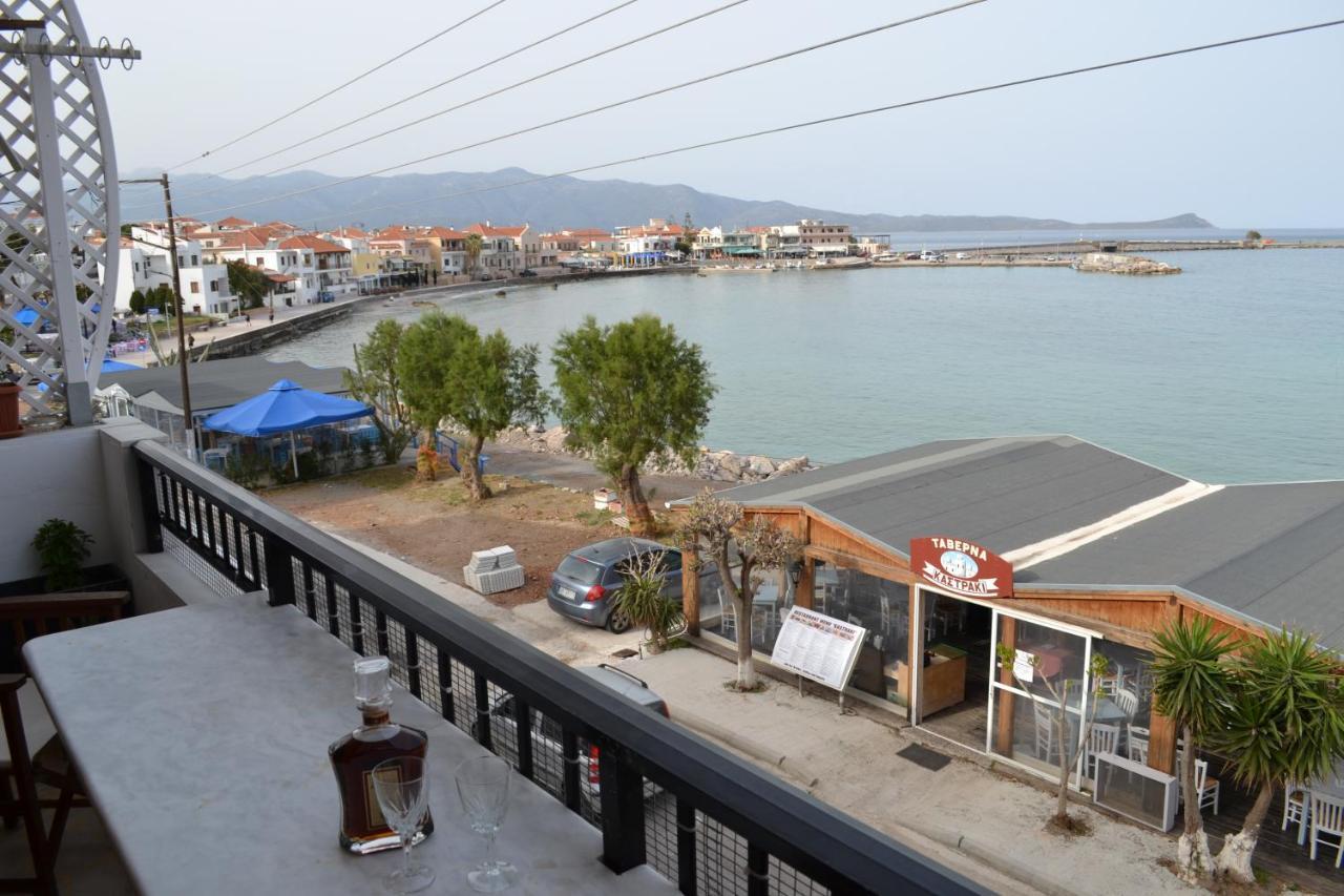 MATRONI'S HOUSE - 2ος όροφος, ιδιόκτητο σπίτι Διαμέρισμα Μονεμβασιά Εξωτερικό φωτογραφία