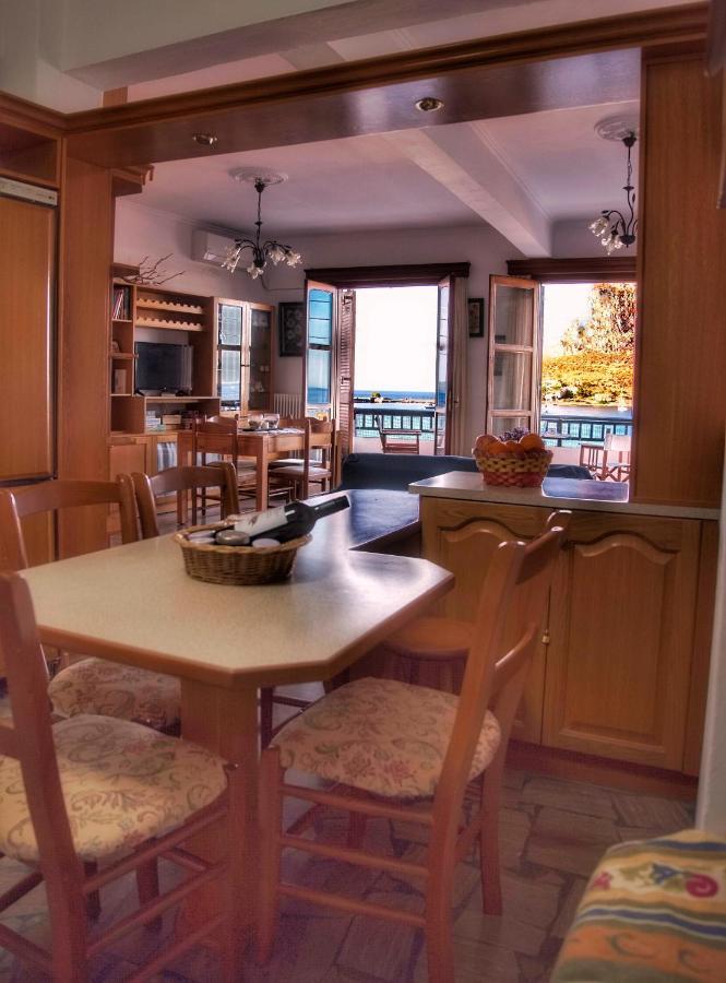 MATRONI'S HOUSE - 2ος όροφος, ιδιόκτητο σπίτι Διαμέρισμα Μονεμβασιά Εξωτερικό φωτογραφία
