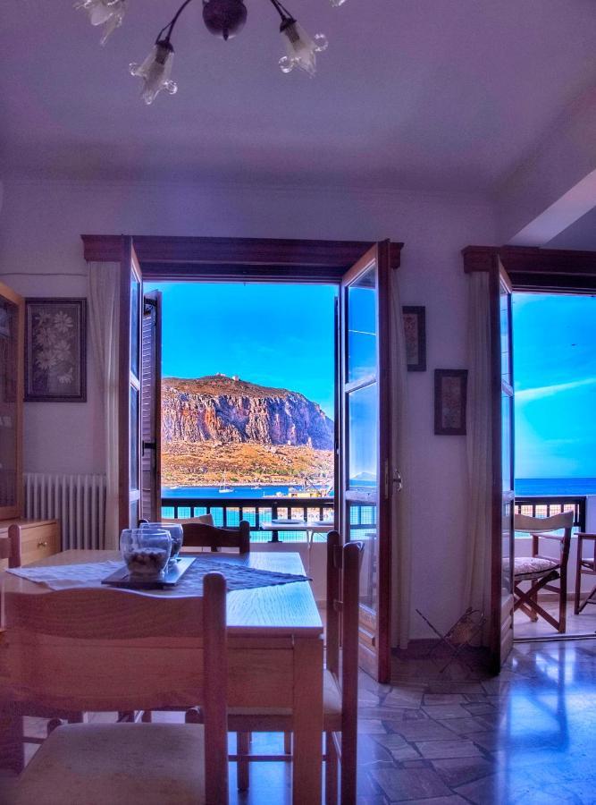 MATRONI'S HOUSE - 2ος όροφος, ιδιόκτητο σπίτι Διαμέρισμα Μονεμβασιά Εξωτερικό φωτογραφία