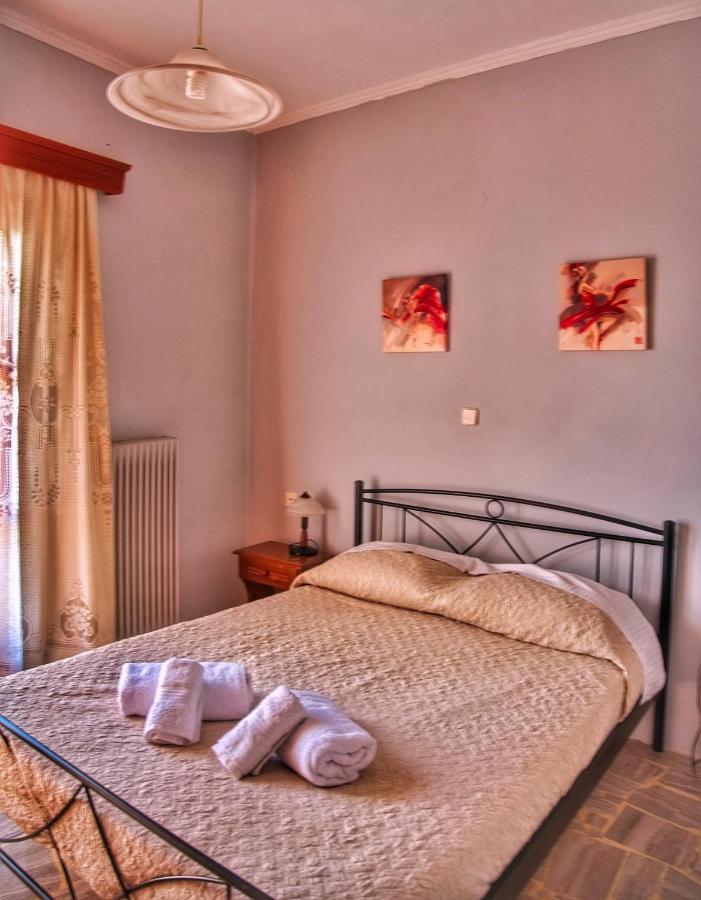 MATRONI'S HOUSE - 2ος όροφος, ιδιόκτητο σπίτι Διαμέρισμα Μονεμβασιά Εξωτερικό φωτογραφία