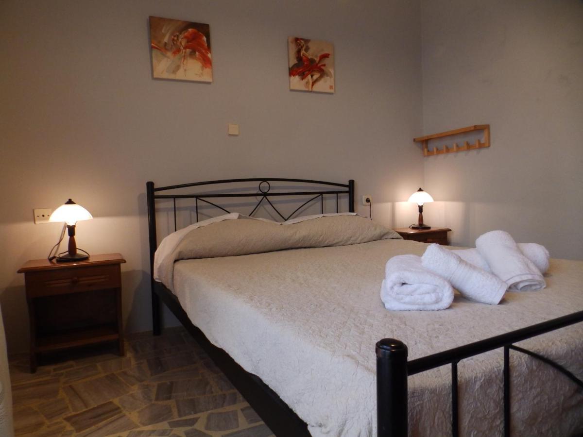 MATRONI'S HOUSE - 2ος όροφος, ιδιόκτητο σπίτι Διαμέρισμα Μονεμβασιά Εξωτερικό φωτογραφία