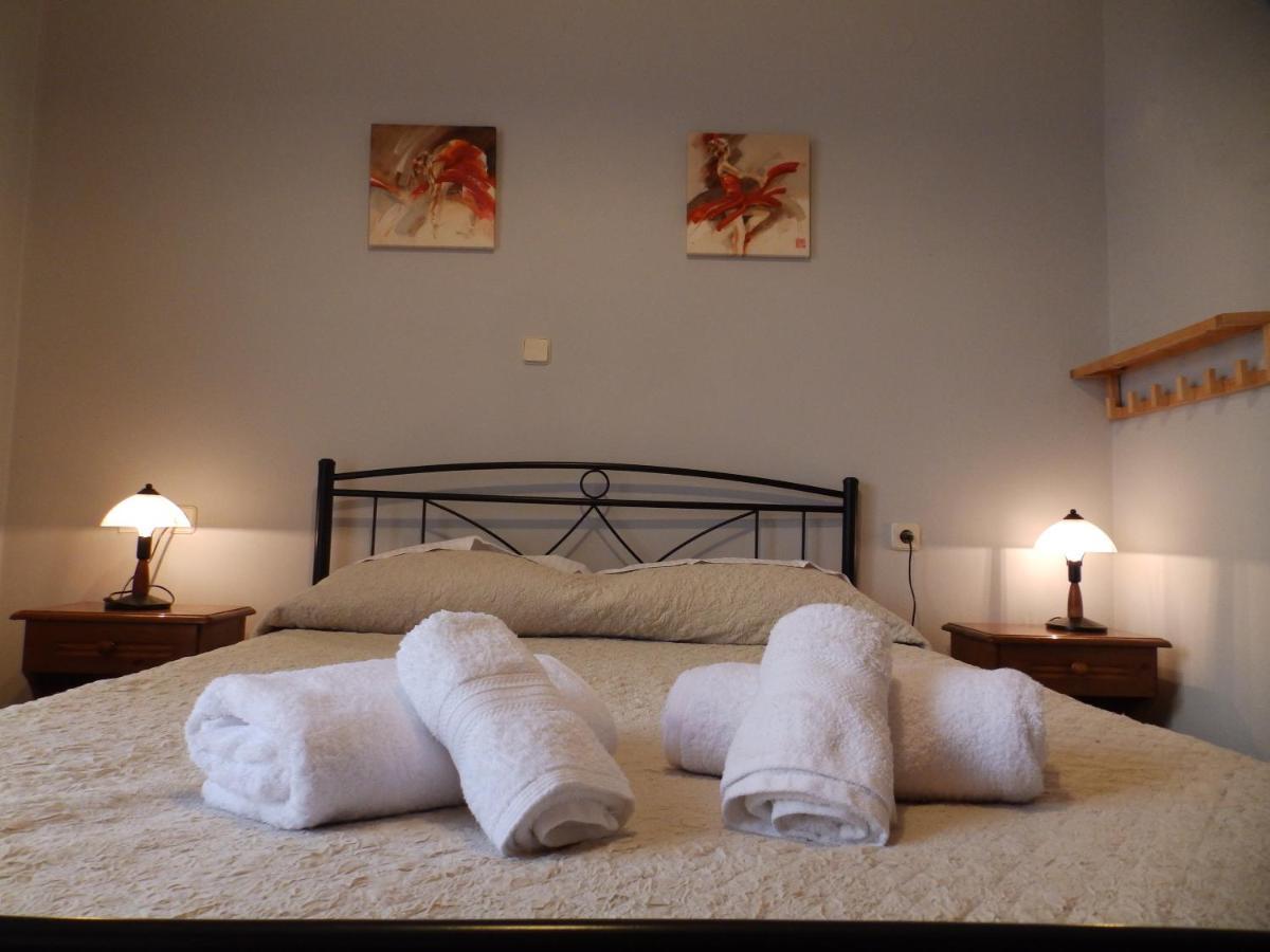 MATRONI'S HOUSE - 2ος όροφος, ιδιόκτητο σπίτι Διαμέρισμα Μονεμβασιά Εξωτερικό φωτογραφία