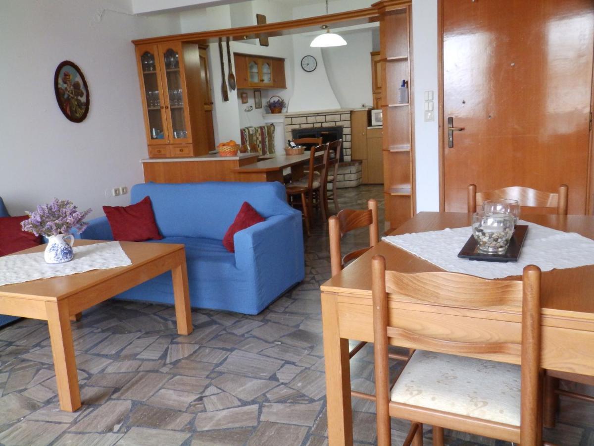 MATRONI'S HOUSE - 2ος όροφος, ιδιόκτητο σπίτι Διαμέρισμα Μονεμβασιά Εξωτερικό φωτογραφία